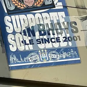 RSC Anderlecht football sticker #2873 found in this city