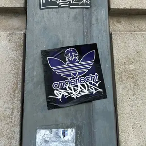 RSC Anderlecht football sticker #2878 found in this city