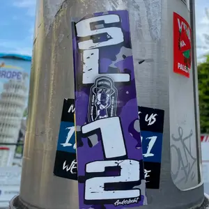 RSC Anderlecht football sticker #2886 found in this city