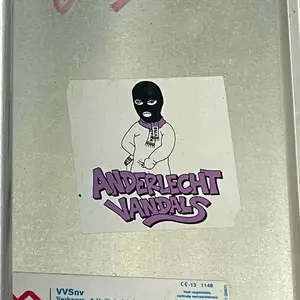 RSC Anderlecht football sticker #2897 found in this city