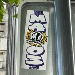 RSC Anderlecht football sticker #2900 found in this city