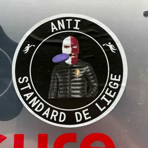 RSC Anderlecht football sticker #2905 found in this city