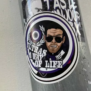 RSC Anderlecht football sticker #2922 found in this city