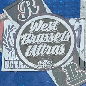 RSC Anderlecht football sticker #2924 found in this city