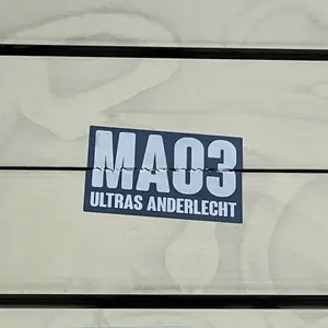 RSC Anderlecht football sticker #2926 found in this city