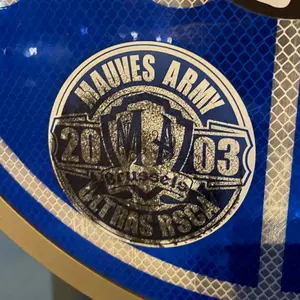 RSC Anderlecht football sticker #2927 found in this city