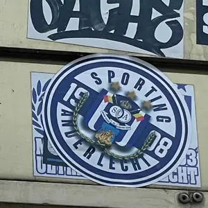 RSC Anderlecht football sticker #2930 found in this city
