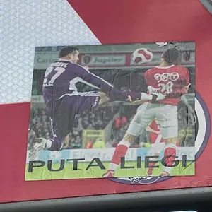 RSC Anderlecht football sticker #2958 found in this city