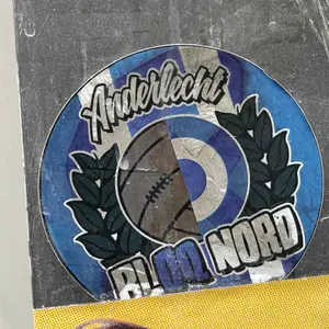 RSC Anderlecht football sticker #3022 found in this city