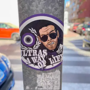 RSC Anderlecht football sticker #3083 found in this city