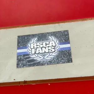 RSC Anderlecht football sticker #3757 found in this city