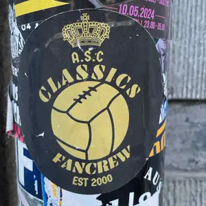 Royal Antwerp football sticker #2715 found in this city