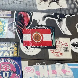 Royal Antwerp football sticker #4394 found in this city