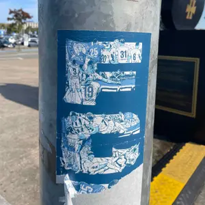 FC Zurich sticker -- rated 1540