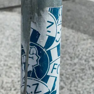 FC Zurich football sticker #3829 found in this city