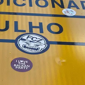 FC Zurich football sticker #3984 found in this city