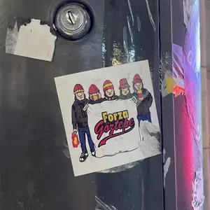Goztepe football sticker #3333 found in this city