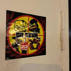 Goztepe football sticker #3375 found in this city