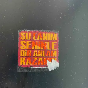Galatasaray football sticker #3316 found in this city