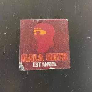 Galatasaray football sticker #3317 found in this city
