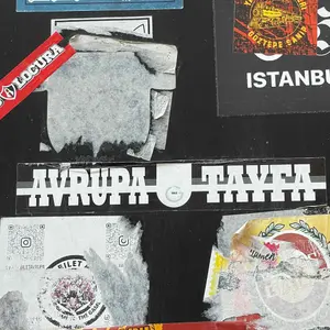 Galatasaray football sticker #3319 found in this city