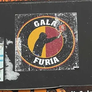 Galatasaray football sticker #3323 found in this city