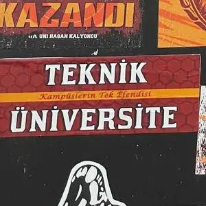 Galatasaray football sticker #3326 found in this city