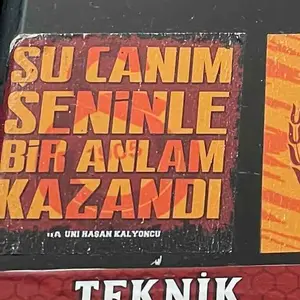 Galatasaray football sticker #3328 found in this city
