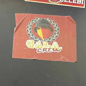Galatasaray football sticker #3339 found in this city