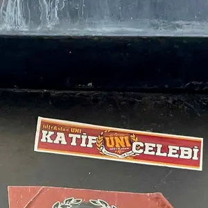 Galatasaray football sticker #3340 found in this city