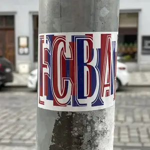 FC Basel 1893 football sticker #280 found in this city