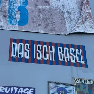 FC Basel 1893 football sticker #2537 found in this city
