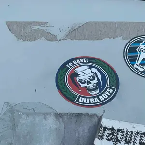 FC Basel 1893 sticker -- rated 1539