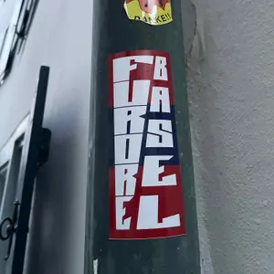 FC Basel 1893 football sticker #2562 found in this city