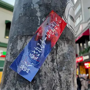 FC Tokyo football sticker #3466 found in this city