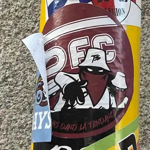 Servette FC football sticker #3292 found in this city