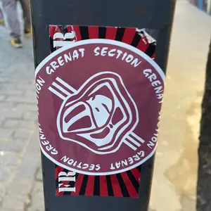 Servette FC football sticker #3404 found in this city