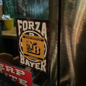 BSC Young Boys football sticker #3362 found in this city
