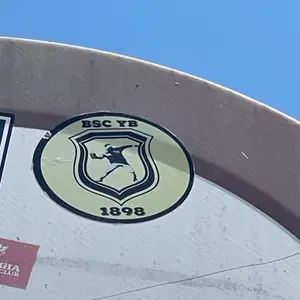 BSC Young Boys football sticker #4361 found in this city
