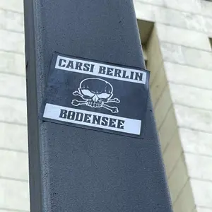 Besiktas JK football sticker #3439 found in this city