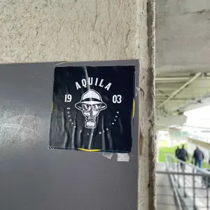 Besiktas JK street sticker #3720 -- Turkey football