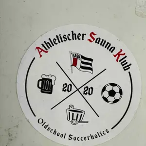 LASK football sticker #2657 found in this city