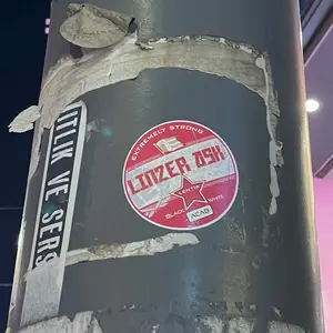 LASK football sticker #3332 found in this city