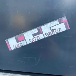 LASK football sticker #3413 found in this city