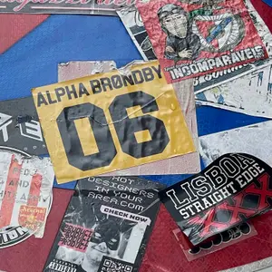 Brondby IF football sticker #3936 found in this city