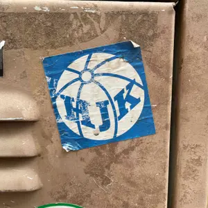 HJK sticker -- rated 1480