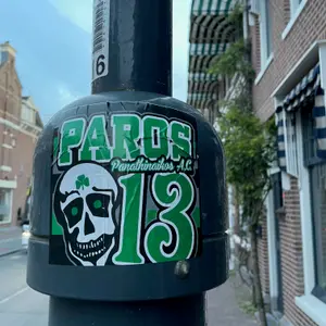 Panathinaikos FC sticker