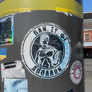 Apollon Smyrnis FC sticker -- rated 1500