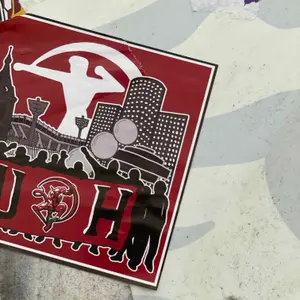 Hapoel Tel Aviv FC sticker -- rated 1500