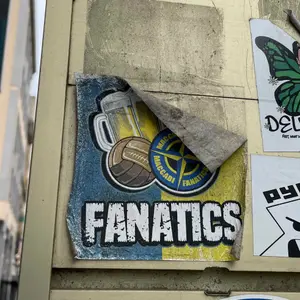 Maccabi Tel Aviv FC sticker